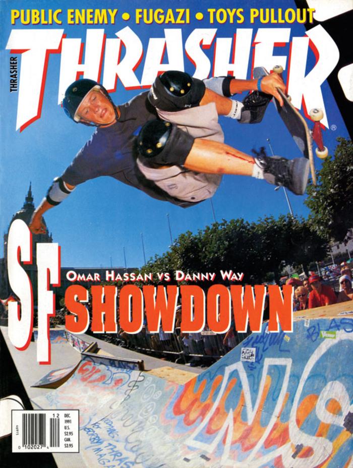 Thrasher