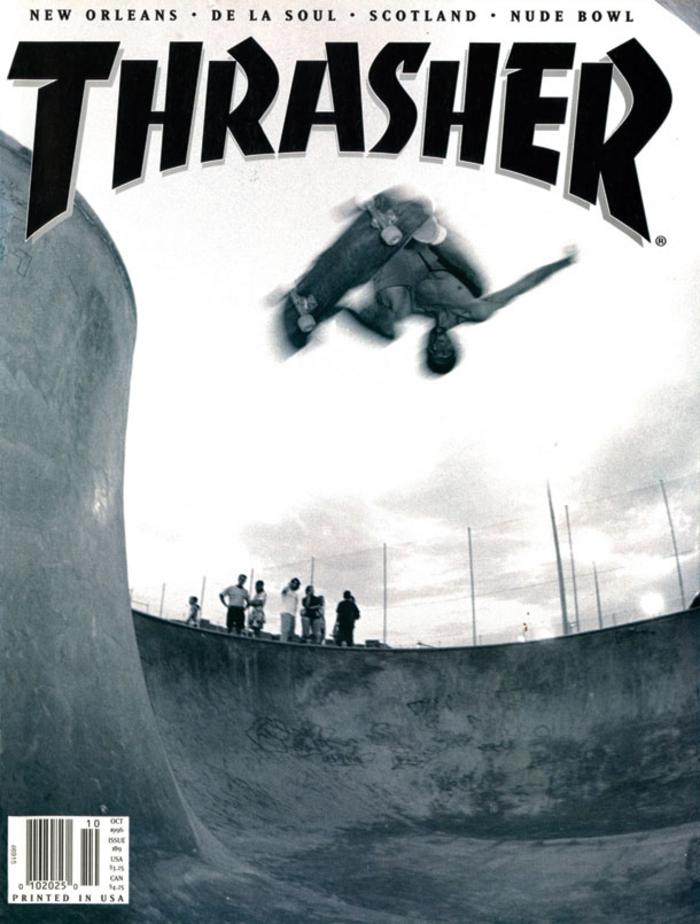 Thrasher