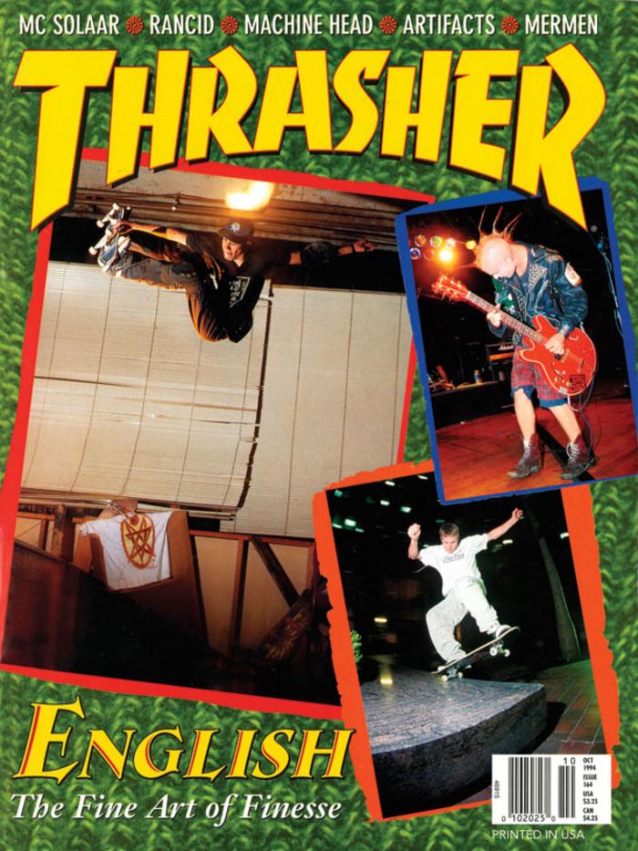 Thrasher