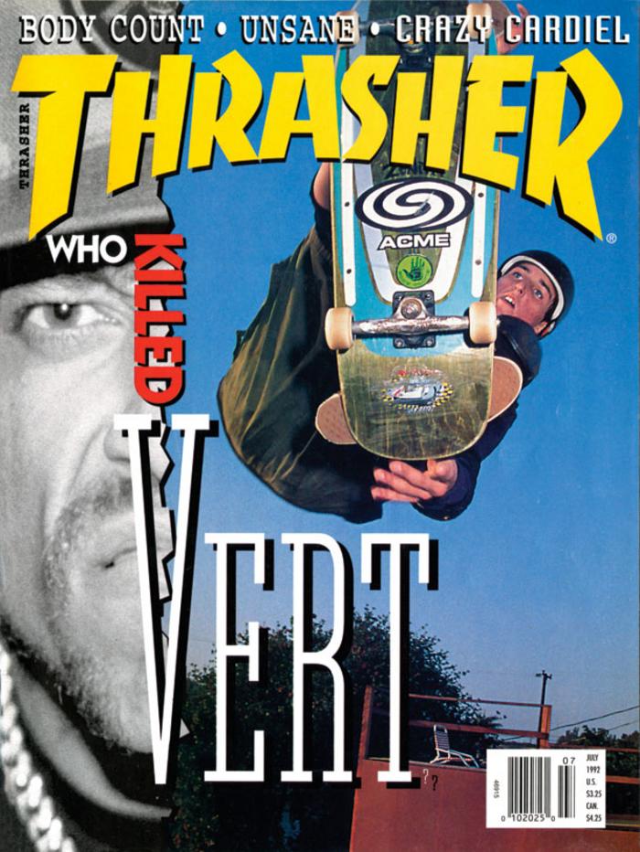 Thrasher