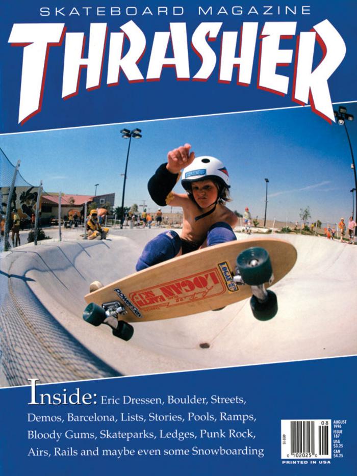Thrasher