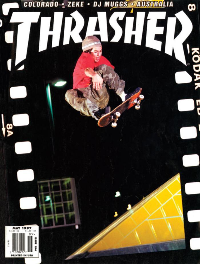 Thrasher