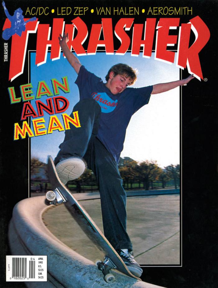 Thrasher