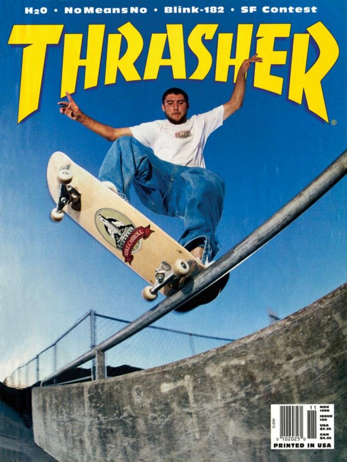 Thrasher