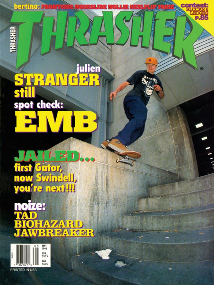 Thrasher