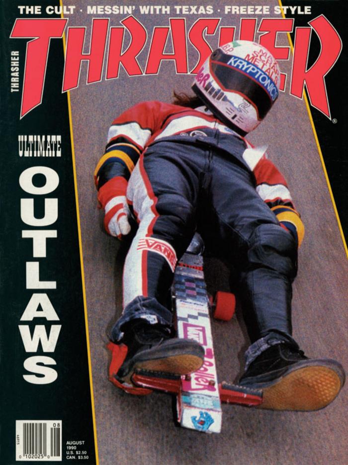 Thrasher