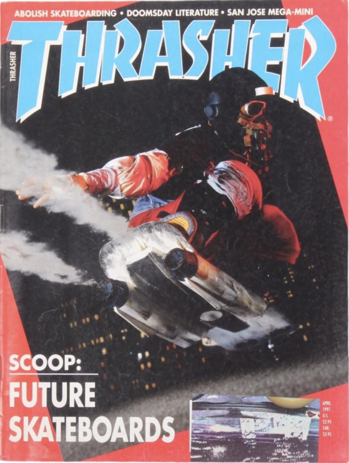 Thrasher