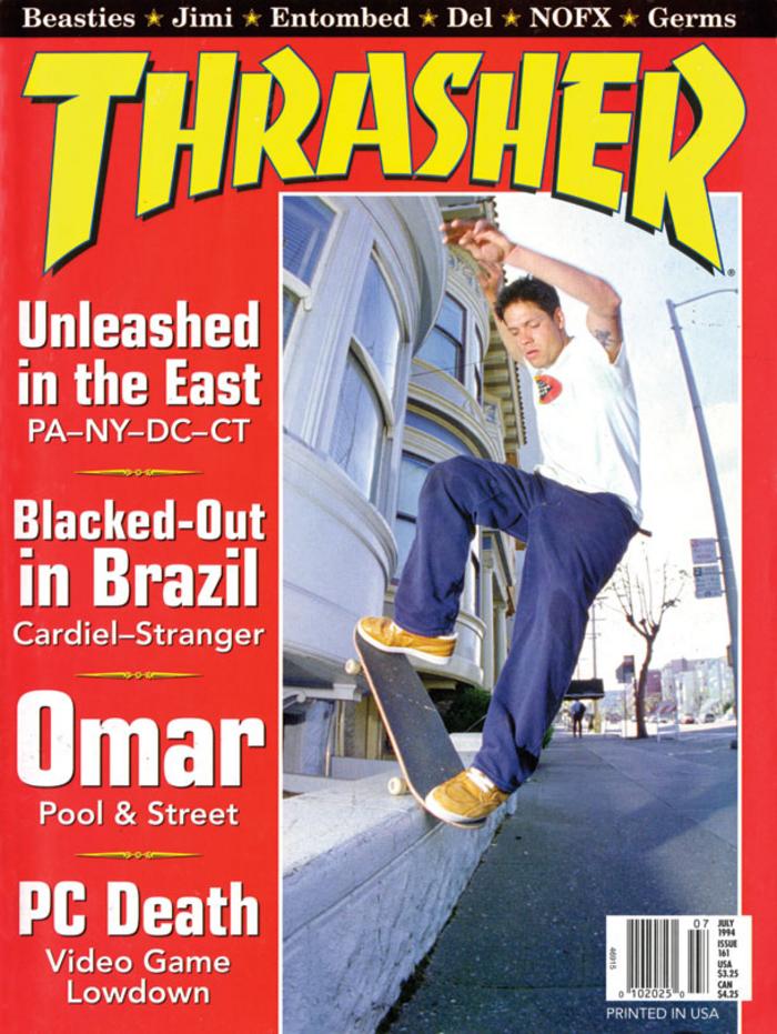 Thrasher