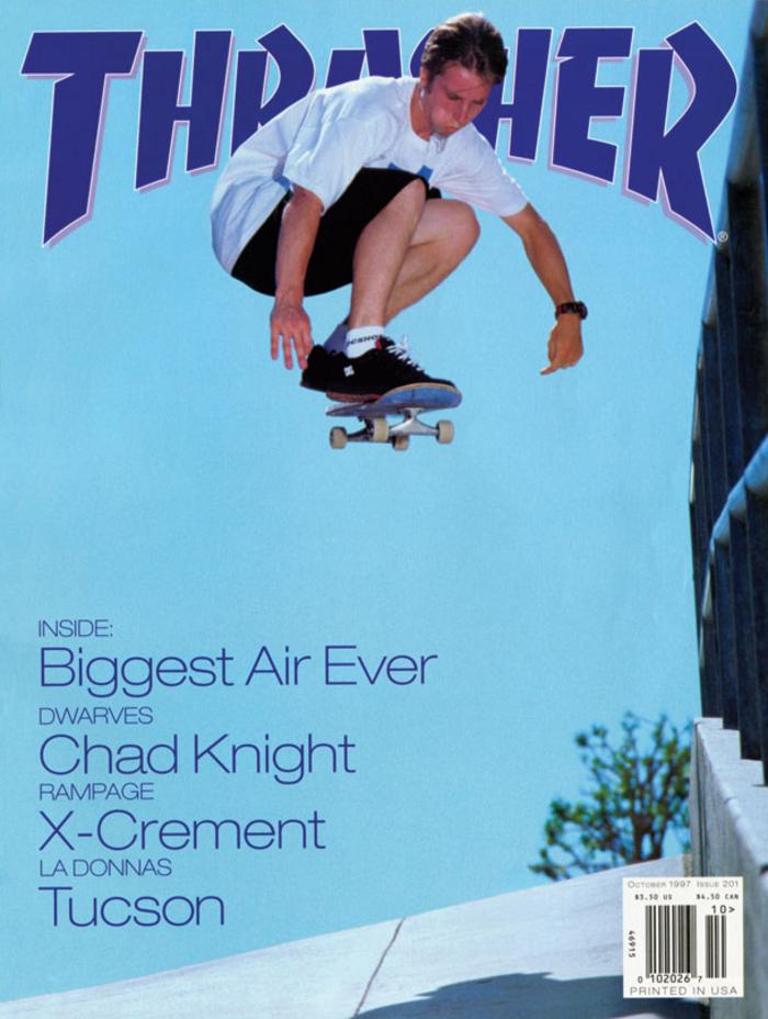Thrasher
