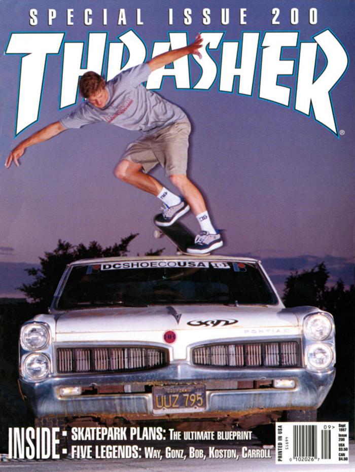 Thrasher