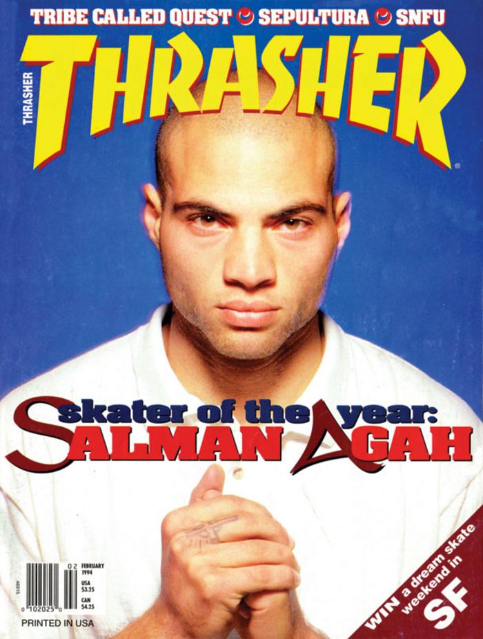 Thrasher