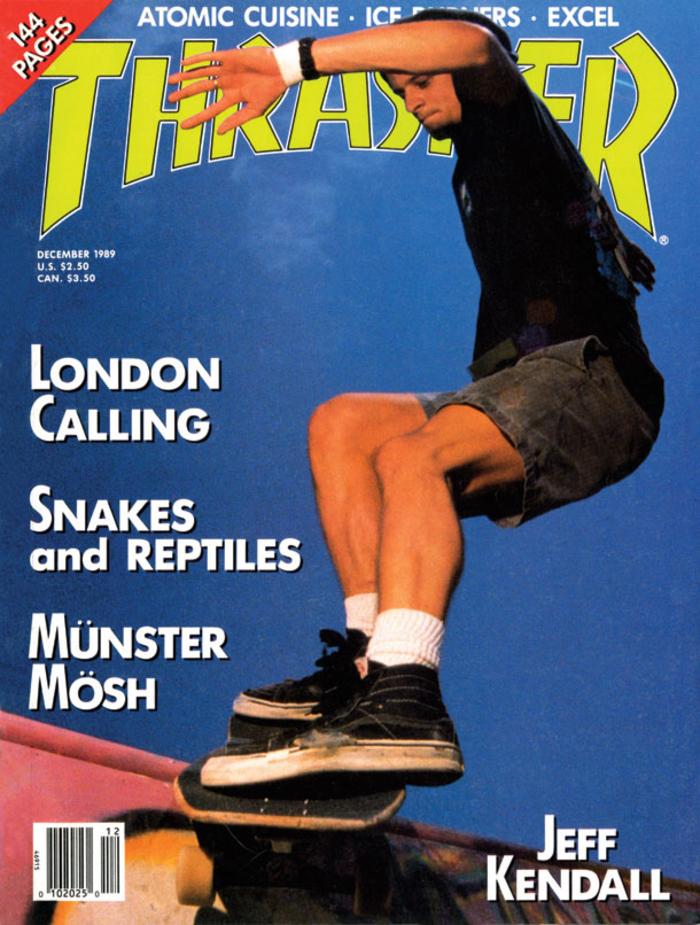 Thrasher