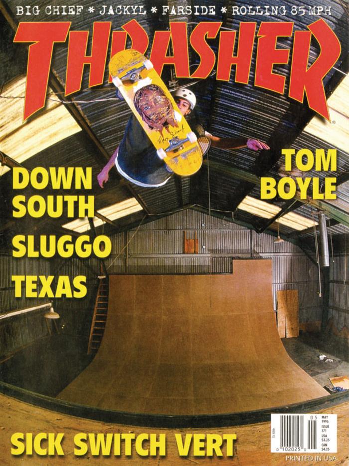 Thrasher