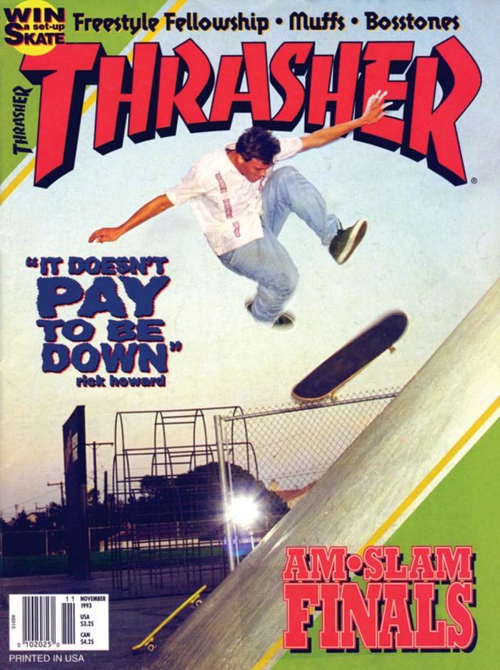 Thrasher