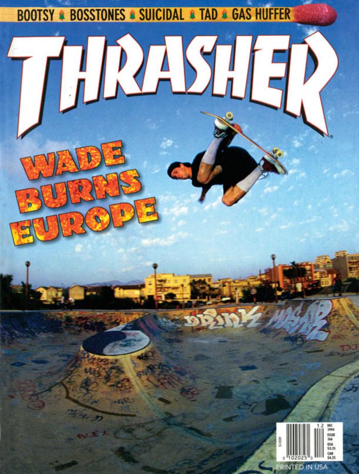Thrasher