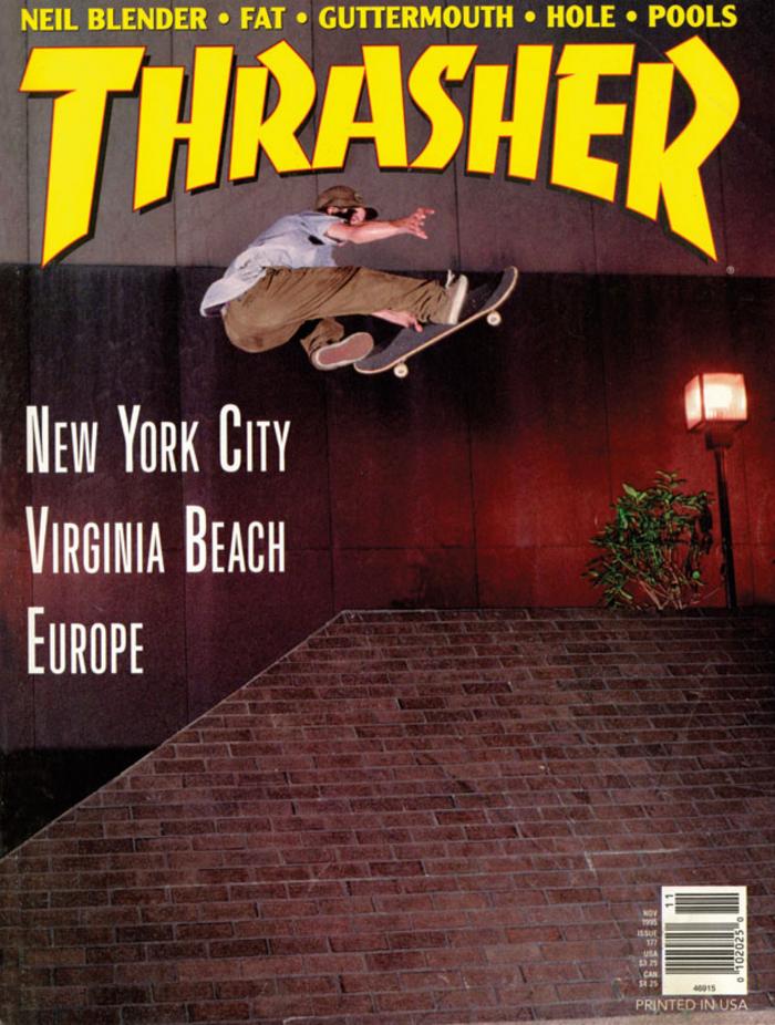 Thrasher