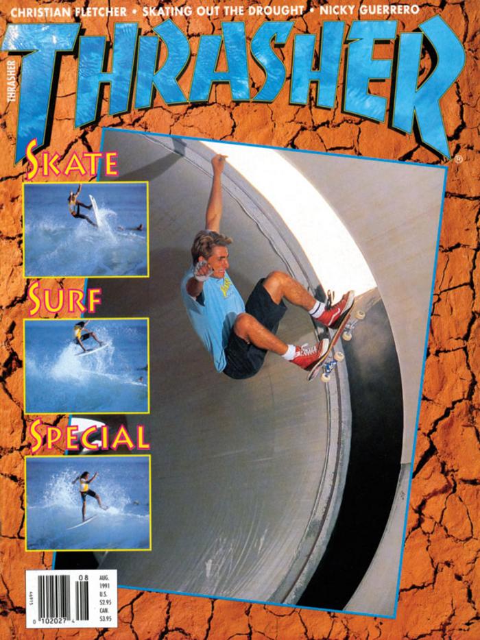 Thrasher