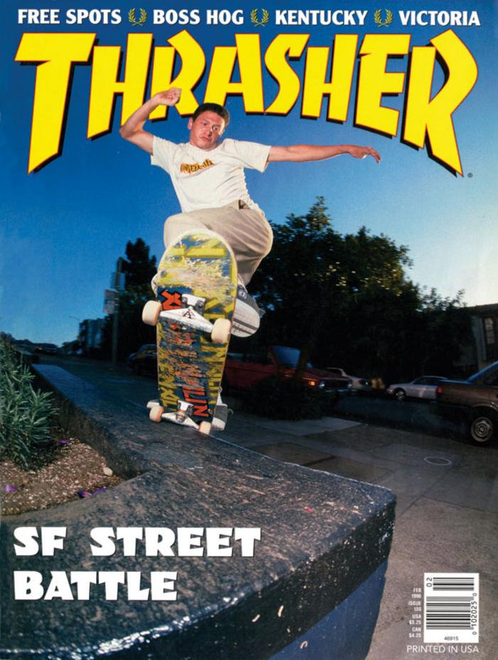Thrasher