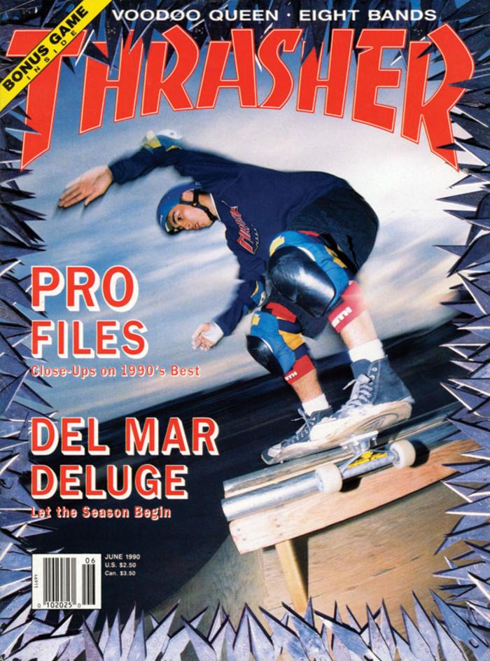 Thrasher