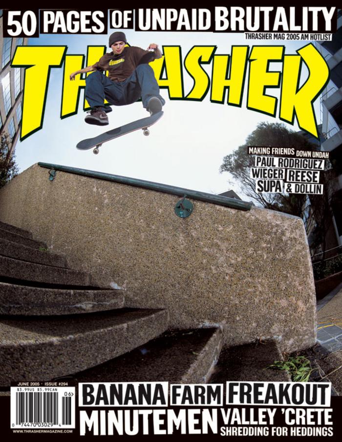 Thrasher