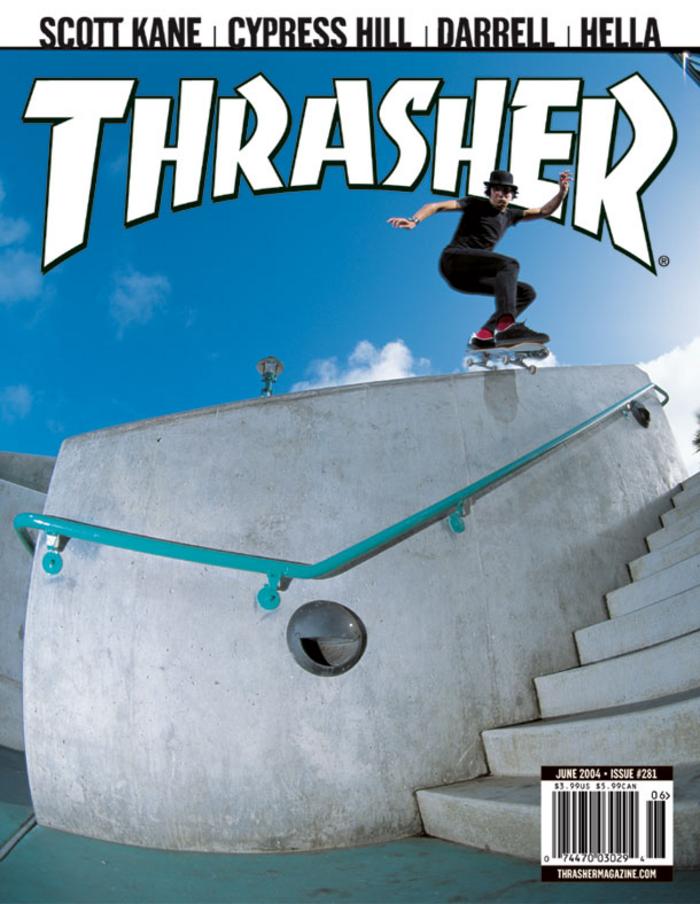 Thrasher