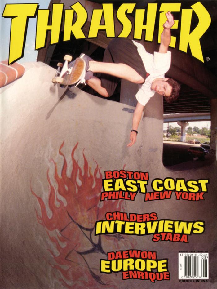 Thrasher