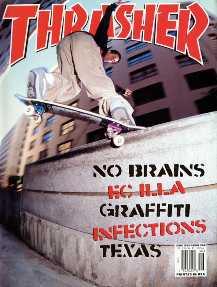 Thrasher