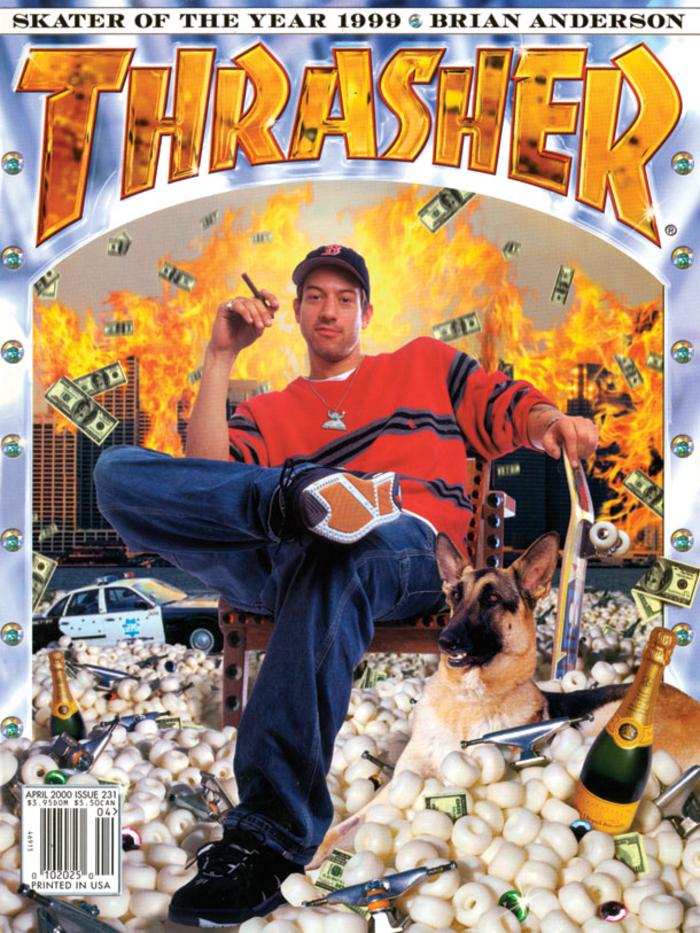 Thrasher