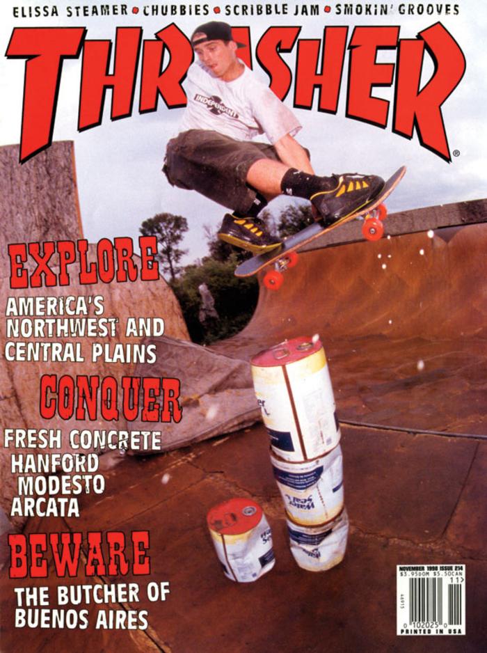 Thrasher