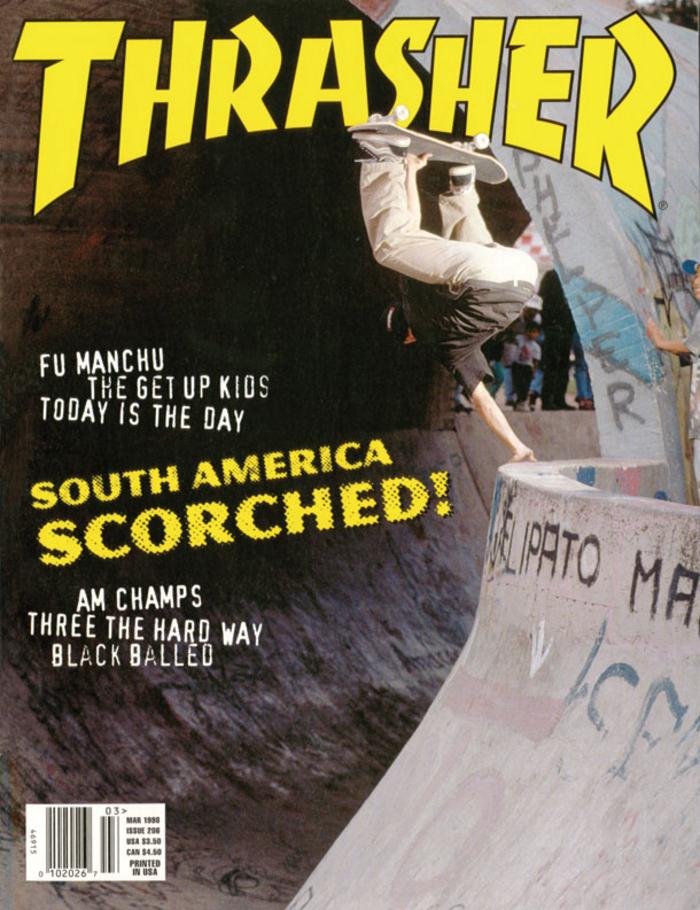 Thrasher