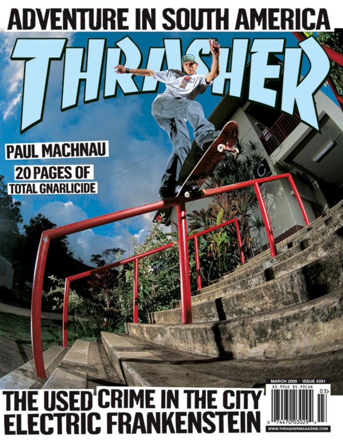 Thrasher