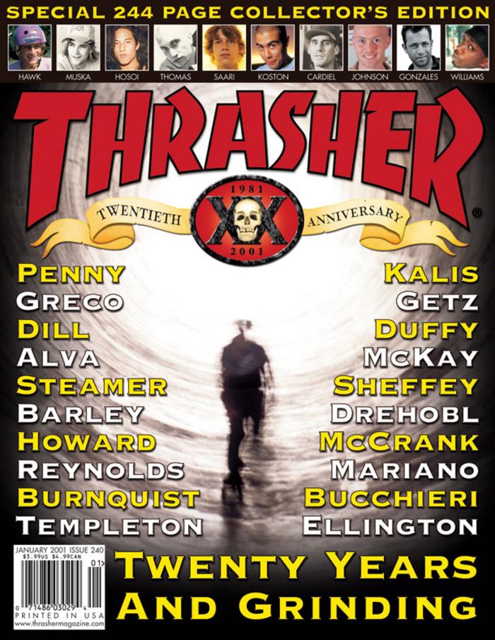 Thrasher