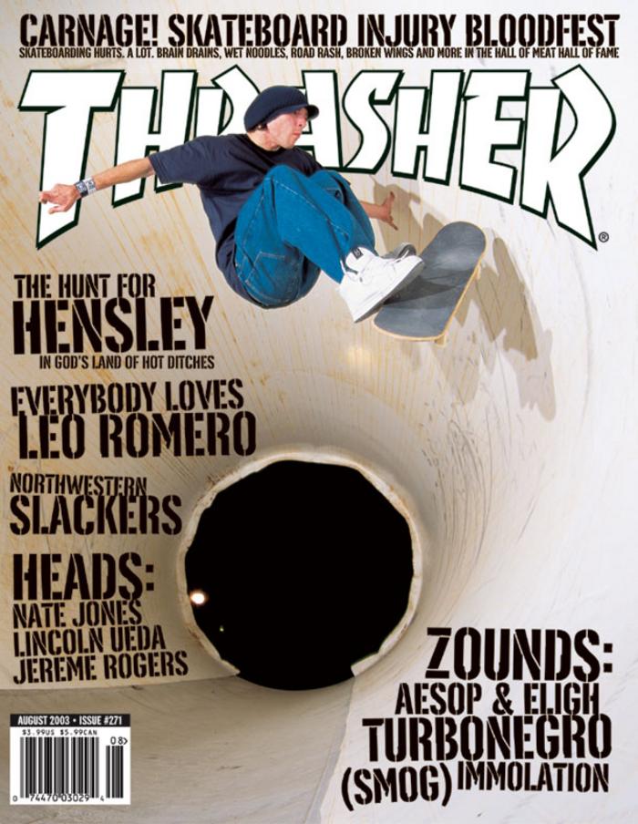 Thrasher