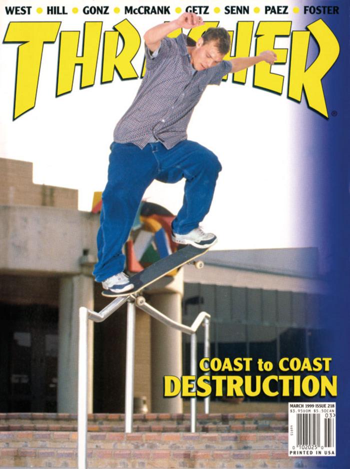 Thrasher