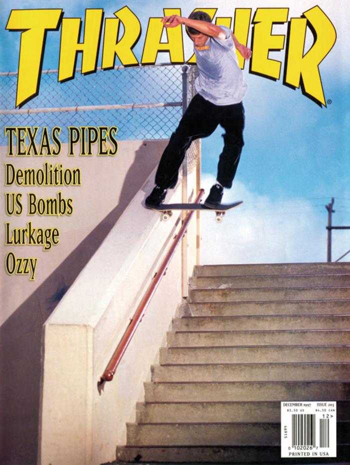 Thrasher