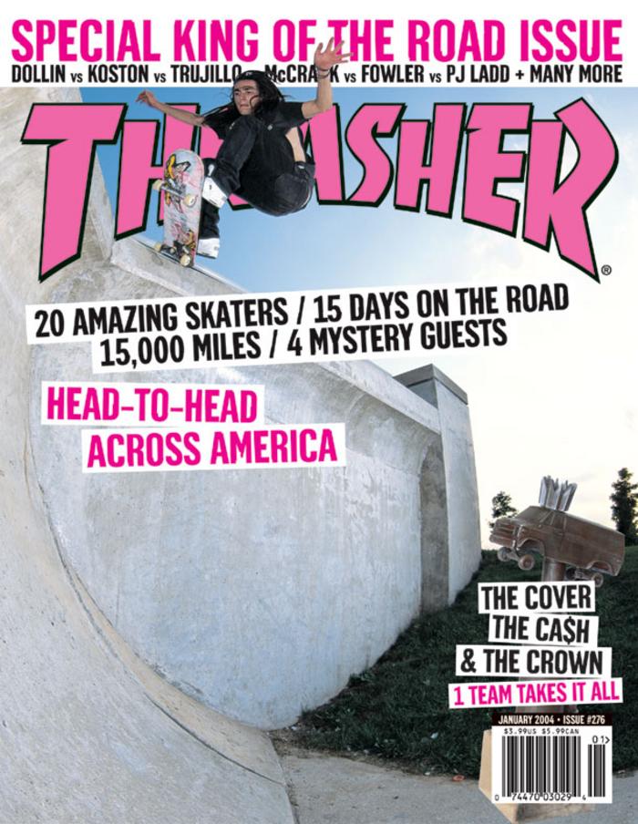 Thrasher