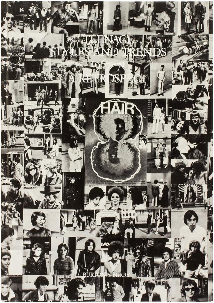 Teenage Styles and Trends, 1967-71: A Retrospect