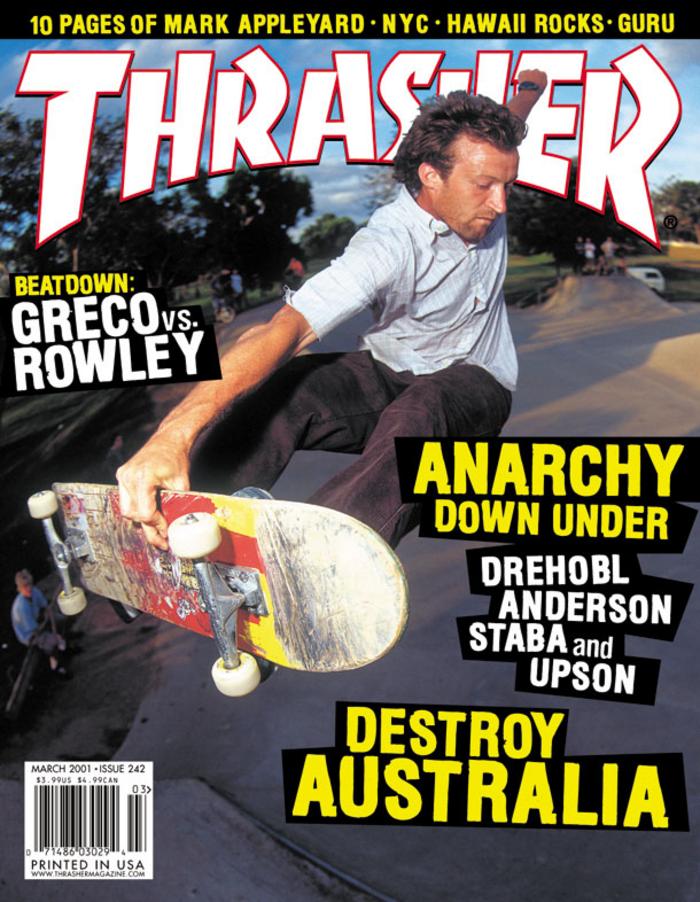 Thrasher