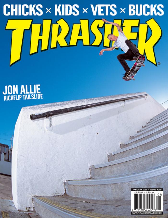 Thrasher