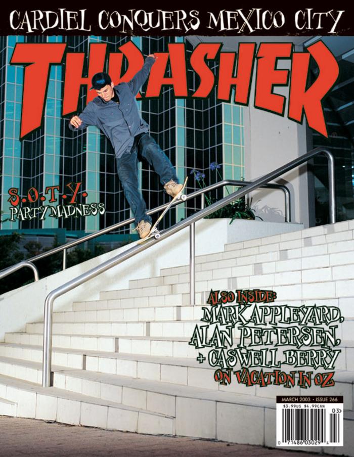 Thrasher