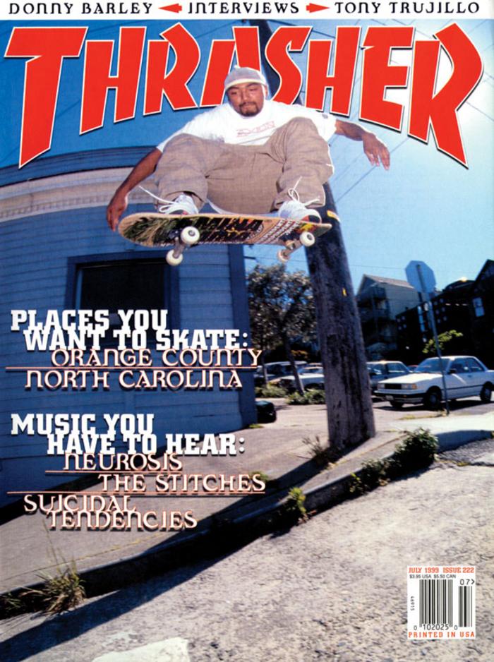 Thrasher