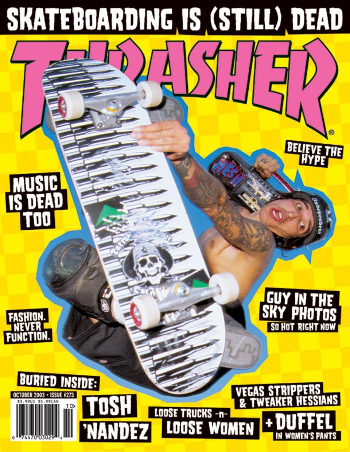 Thrasher