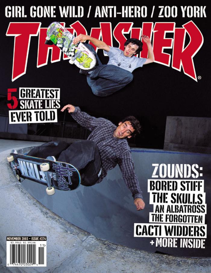 Thrasher