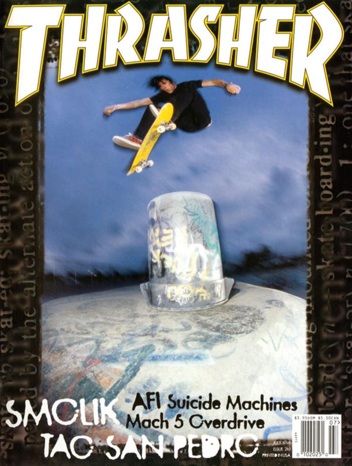 Thrasher