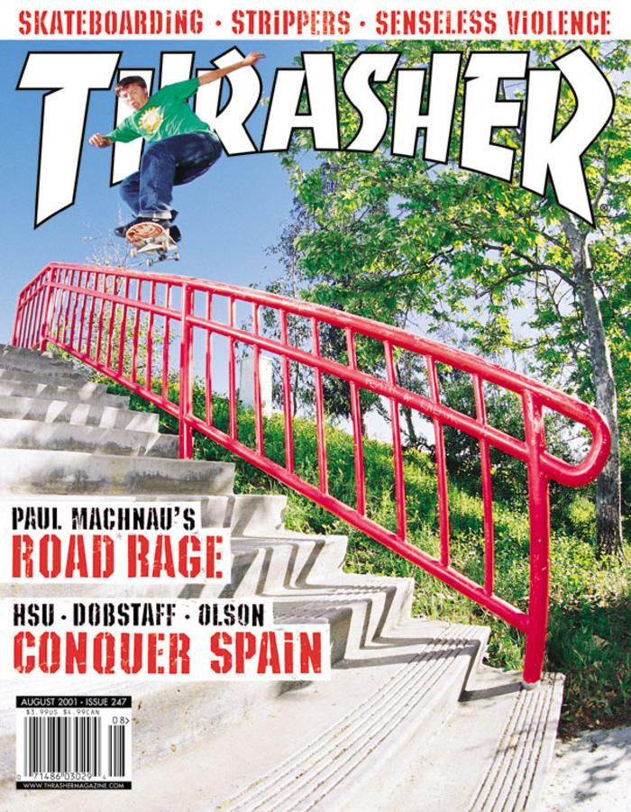 Thrasher