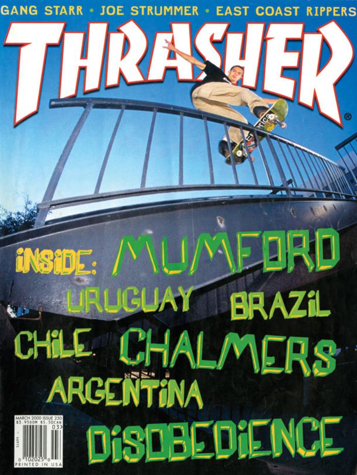 Thrasher