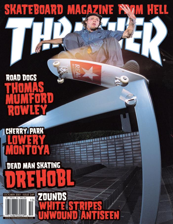 Thrasher