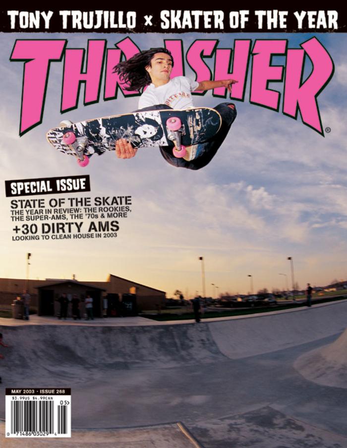 Thrasher