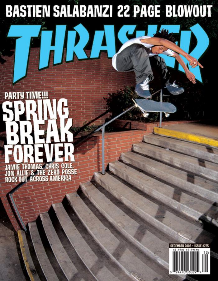 Thrasher