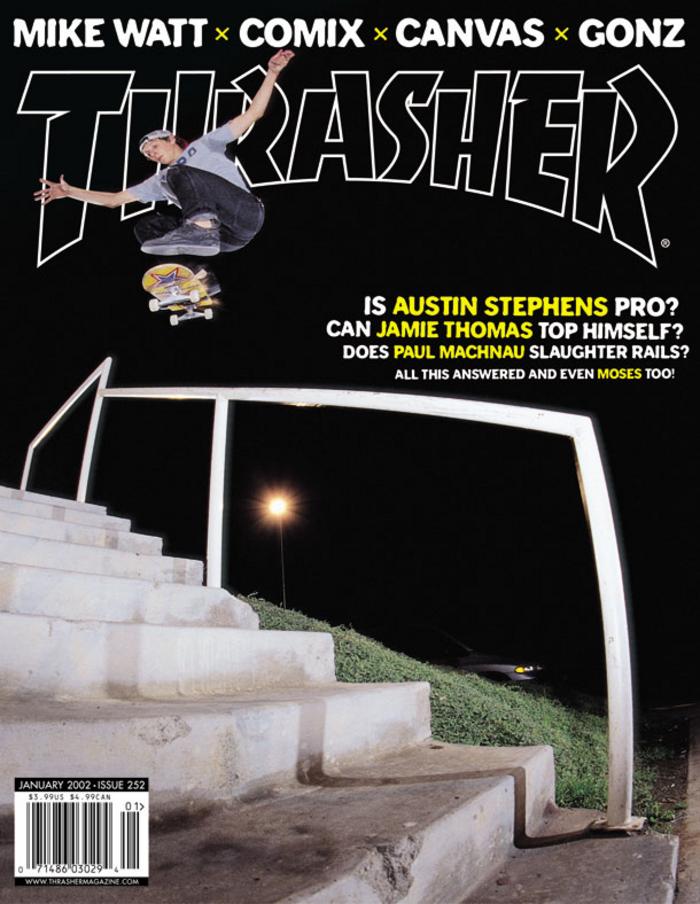 Thrasher